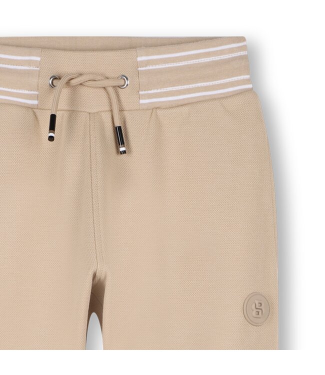 BOSS VEST MET KAP + JOGGINGBROEK J52948/249