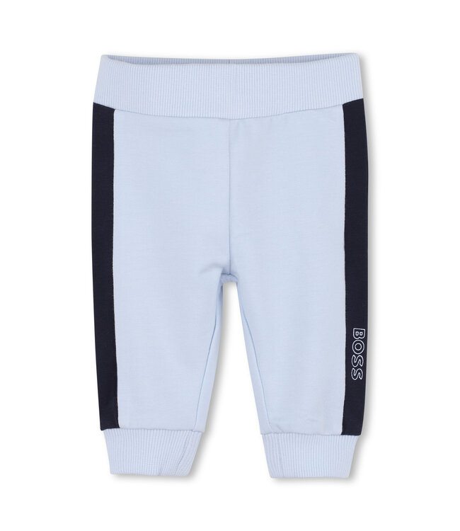 BOSS BASIS T-SHIRT+BROEK+VEST J53051/771