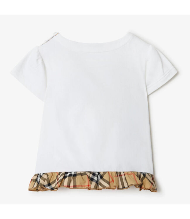 Burberry IG5 MN ROXY FRILL A1464