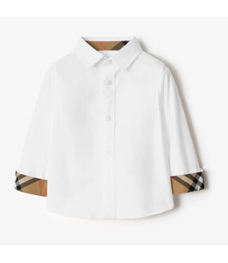 Burberry IB5 OWEN LS CHK TU A1464