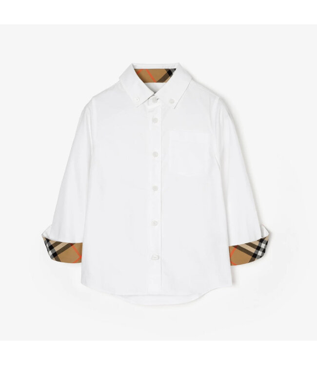 Burberry KB5 OWEN LS CHK TU A1464