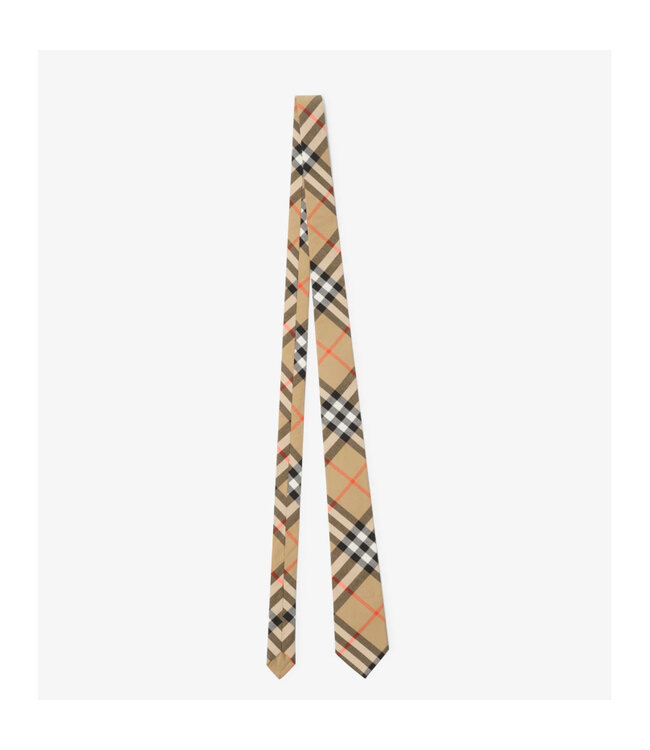 Burberry K1 CHK TIE B9368