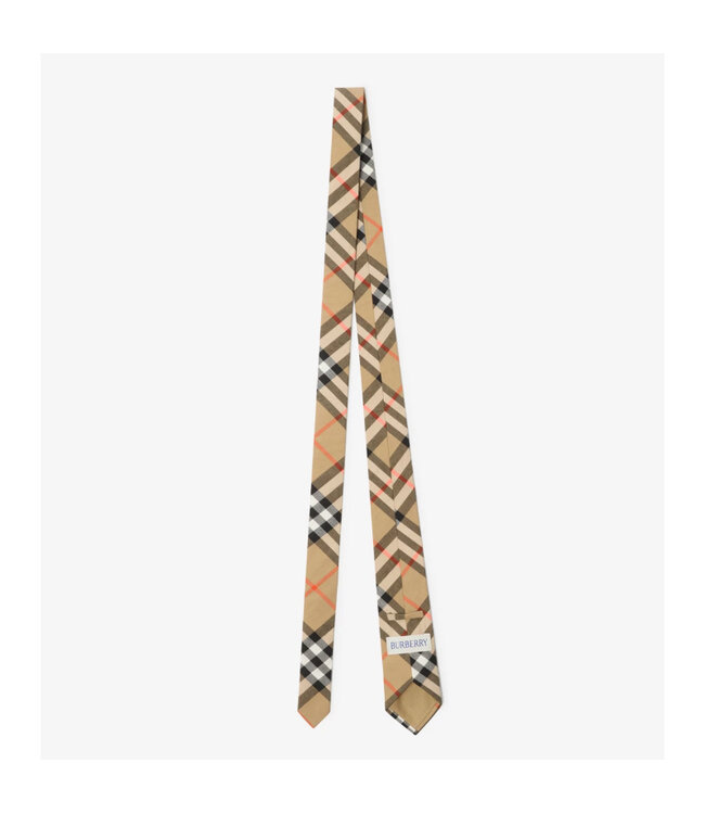 Burberry K1 CHK TIE B9368