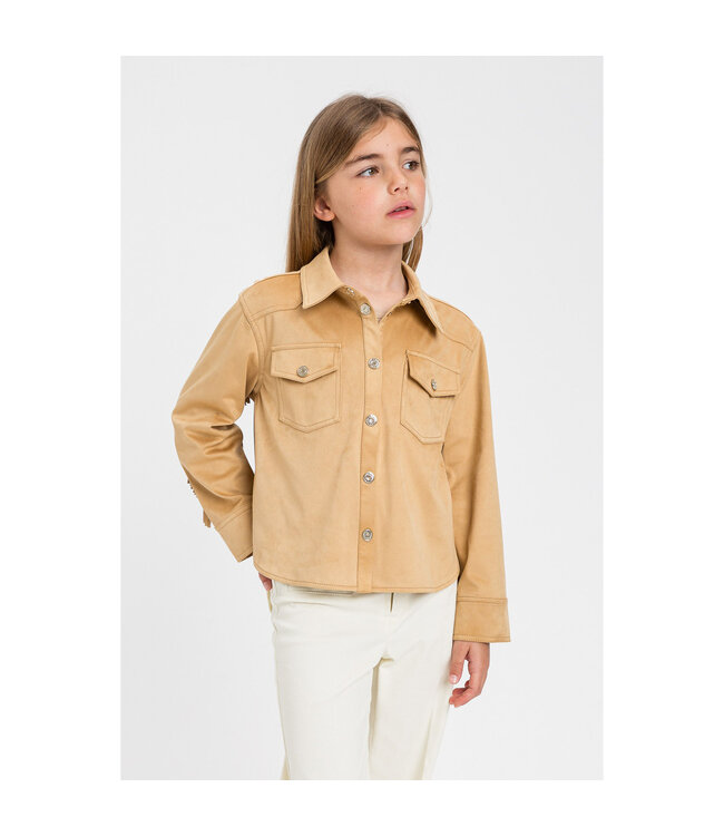 Twinset GIACCA 261GJ2140 + GONNA 261GJ2141