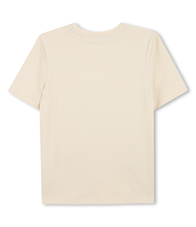 BOSS T-SHIRT KORTE MOUWEN J52982/21C