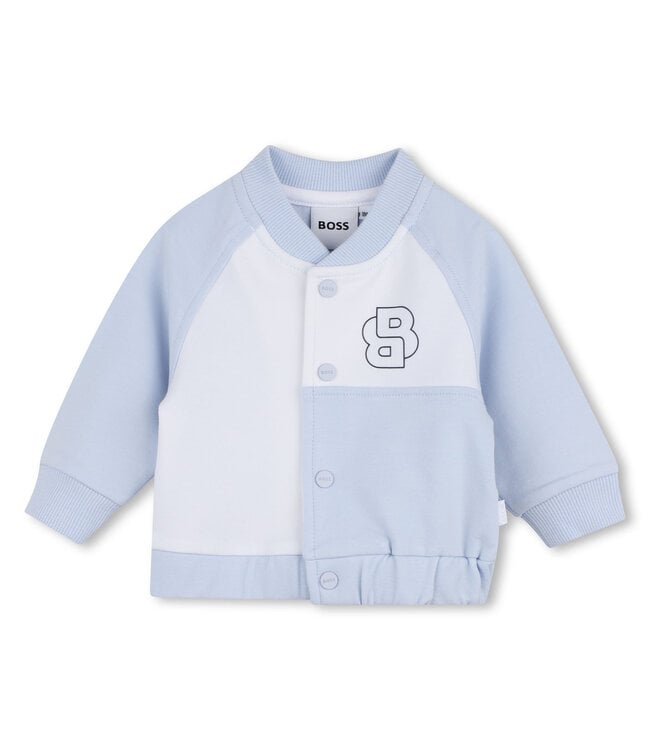 BOSS BASIS T-SHIRT+BROEK+VEST J53049/771