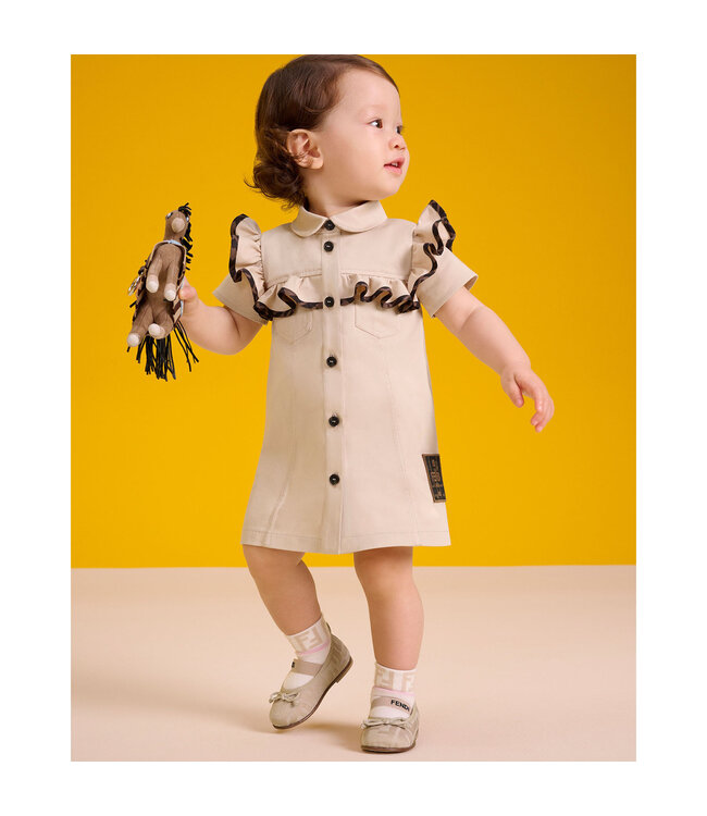 Fendi EAVY GABARDINE BFB582_AS5Y_F1P2N