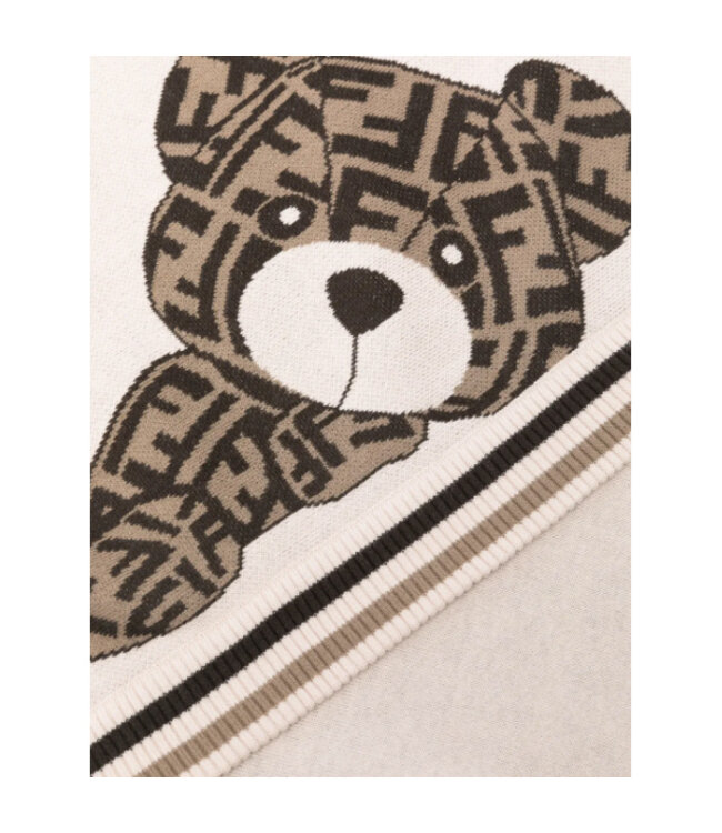 Fendi WOOL BEAR KNITWEAR BUJ323_AVVZ_F1P2N