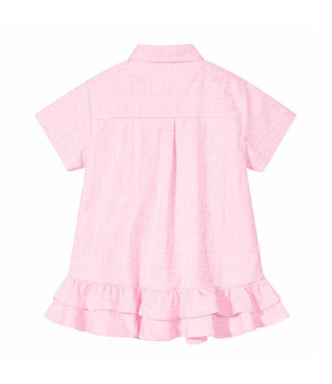 Fendi FF COTTON JACQUARD BFB592_AS64_F1UL9