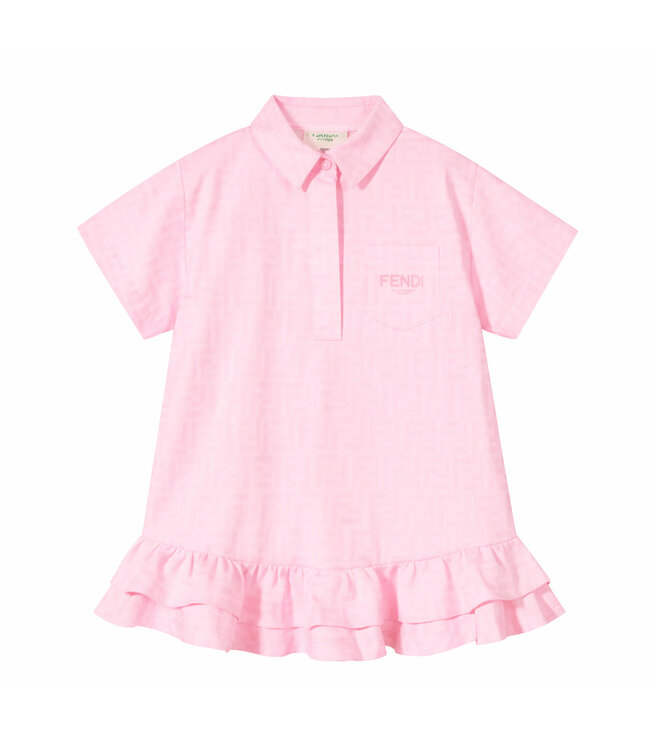 Fendi FF COTTON JACQUARD BFB592_AS64_F1UL9