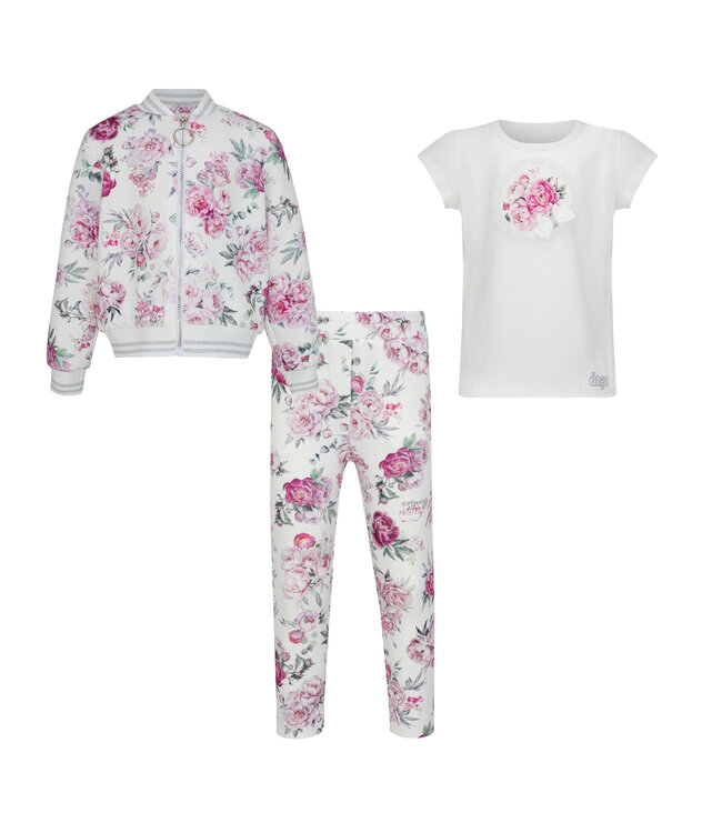 Daga Bomber M 10569 + Shirt M 10576 + Trousers M 10570