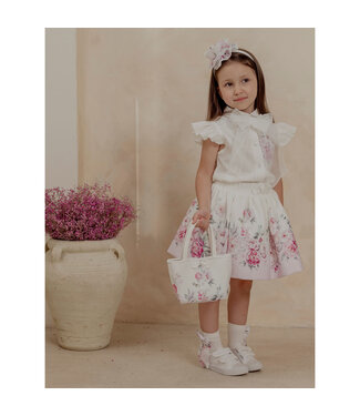 Daga Blouse M 10568 + Skirt M 10567