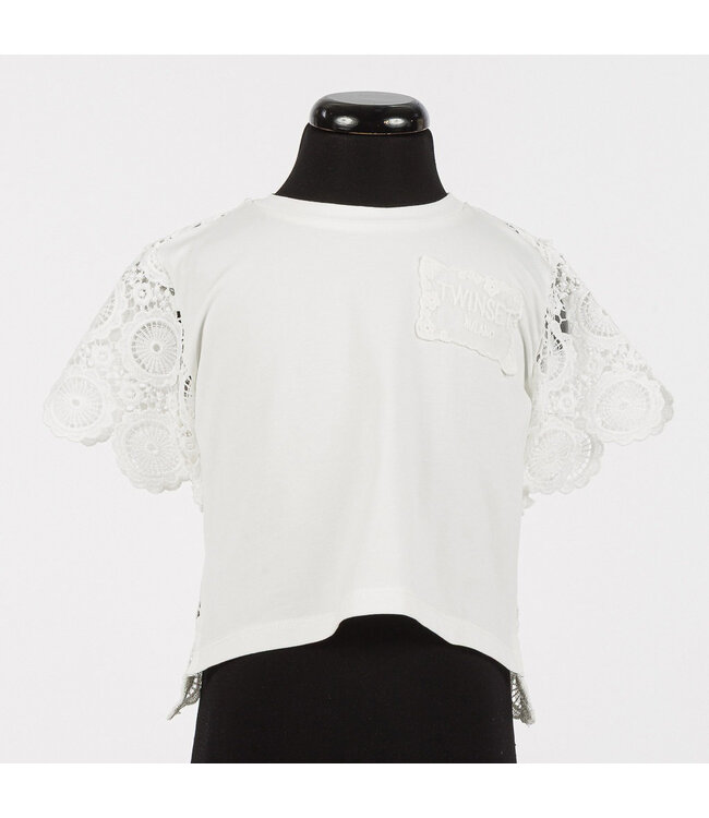 Twinset T-SHIRT 261GB2033 + SHORTS 261GB2014