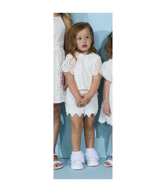 Twinset T-SHIRT 261GB2033 + SHORTS 261GB2014