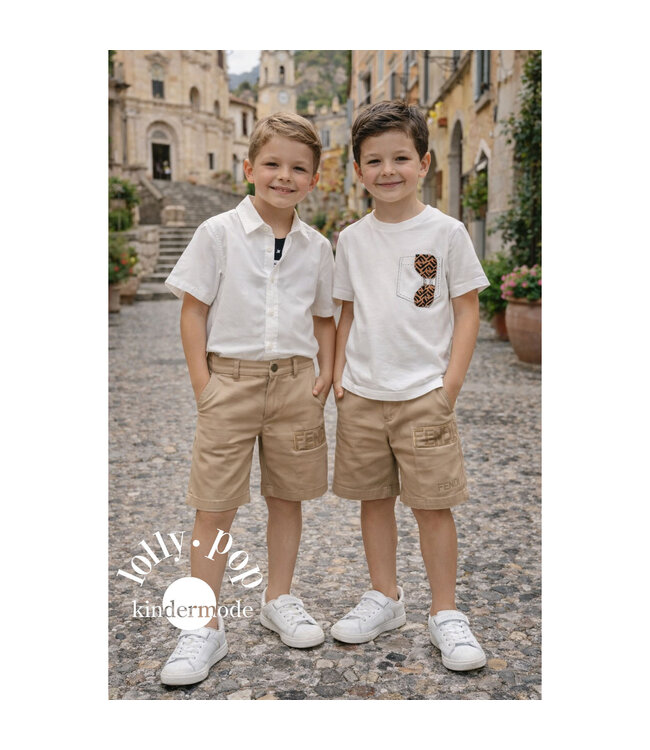 Fendi EAVY GABARDINE JMF565_AS5Y_F1P2N