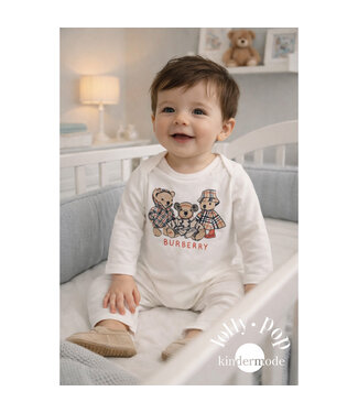 Burberry N4 ALBERN TEDDY TR A1464