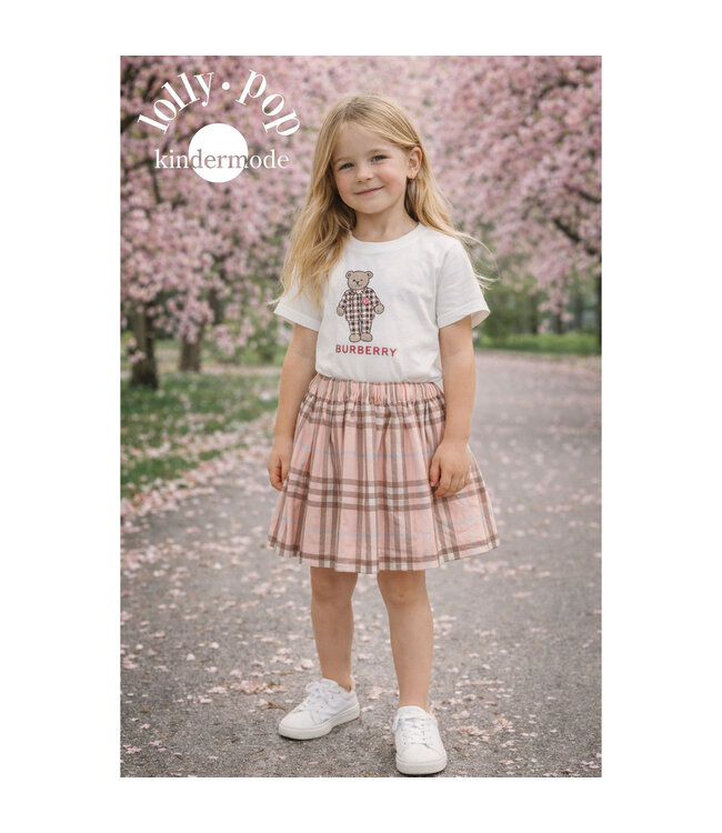 Burberry IB5 MN CEDAR TDDY P A1464