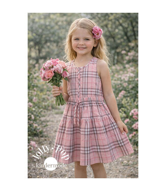 Burberry KG2 RAVEN CHK C4171