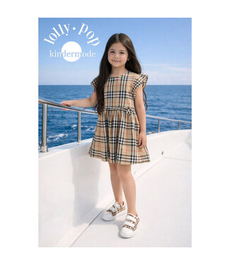 Burberry KG2 ADELE CHK B9368