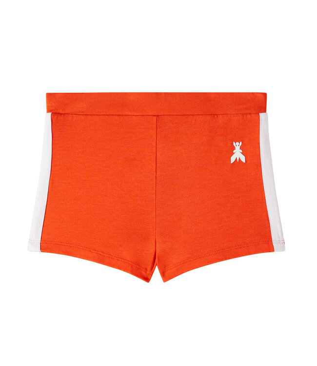 Patrizia Pepe PANTALONI/TROUSERS Red Flag & Bianco 7P0438_J051_J4V5