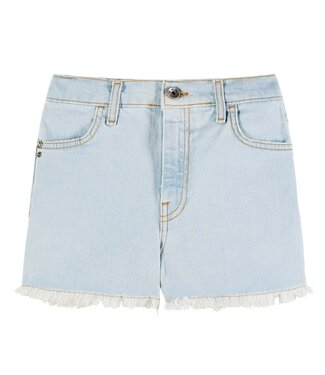 Patrizia Pepe PANTALONI/TROUSERS Light Blue Wash 7P0421_D151_CB18