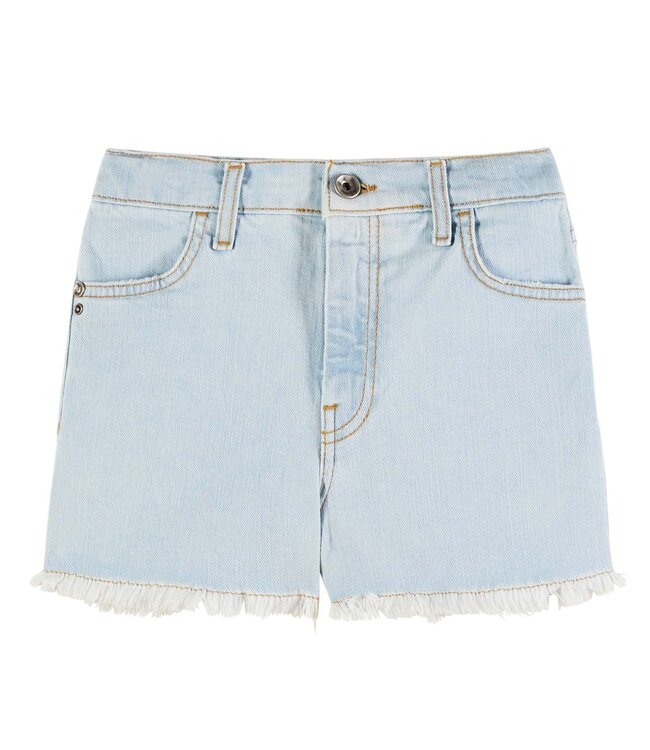 Patrizia Pepe PANTALONI/TROUSERS Light Blue Wash 7P0421_D151_CB18