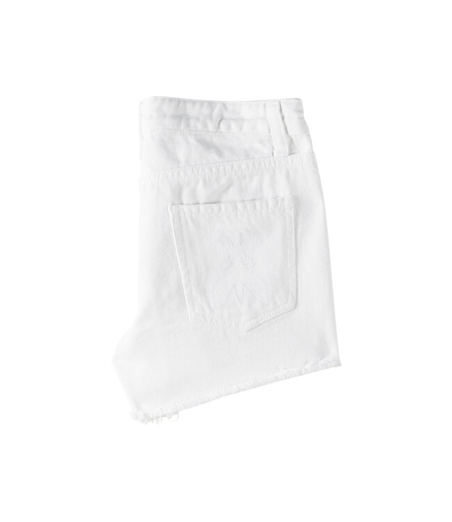 Patrizia Pepe PANTALONI/TROUSERS Bianco 7P0376_D152_W146