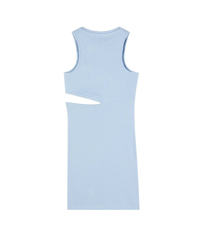 Patrizia Pepe ABITO/DRESS Frozen Denim 7A0579_J267_CB15