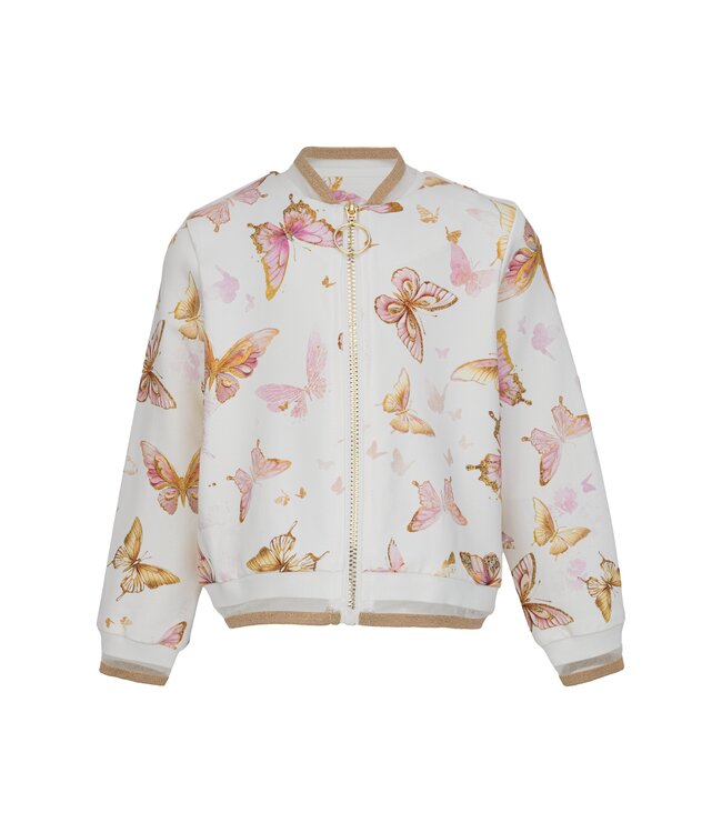 Daga Bomber M 10492 + Shirt M 10501 98 + Skirt M 10502