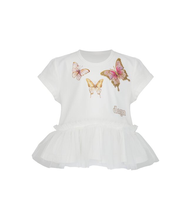 Daga Blouse M 10497 + Shorts M 10498