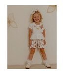 Daga Blouse M 10497 + Shorts M 10498