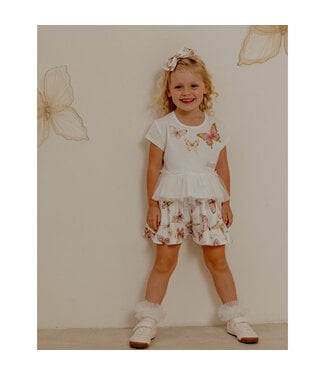 Daga Blouse M 10497 + Shorts M 10498