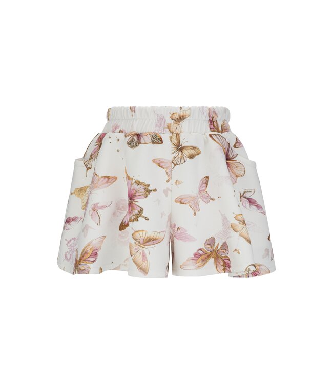 Daga Blouse M 10497 + Shorts M 10498