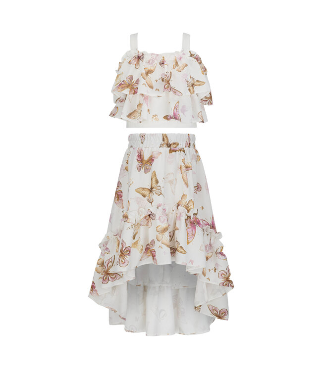 Daga Shirt M 10510 + Skirt M 10511