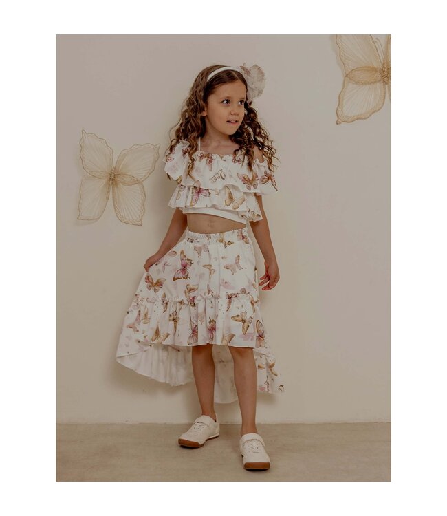 Daga Shirt M 10510 + Skirt M 10511