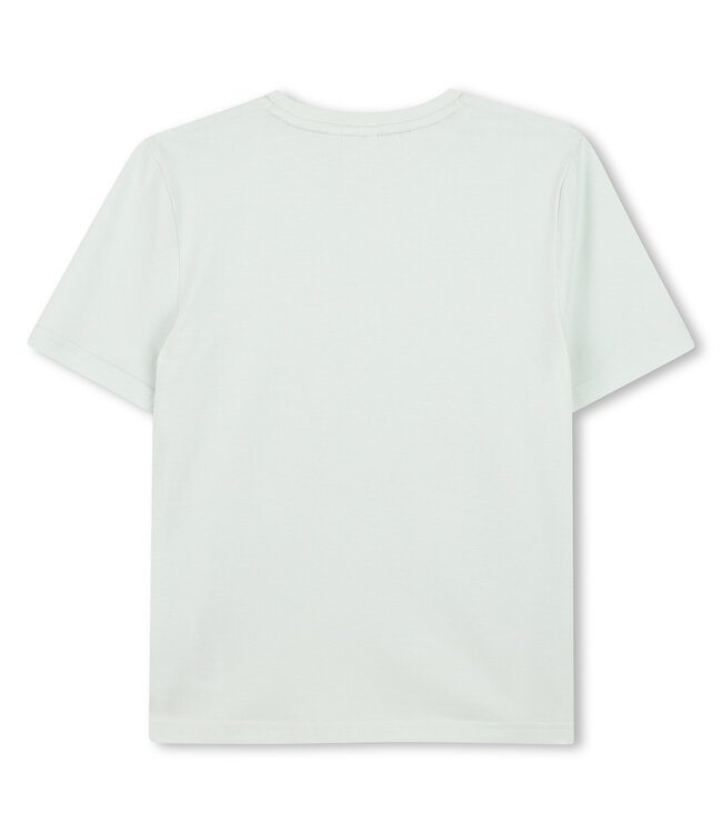 BOSS T-SHIRT KORTE MOUWEN J52982/73K