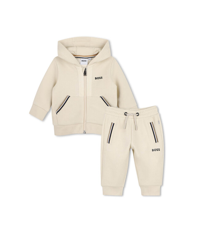 BOSS VEST+BROEK J52849/21C