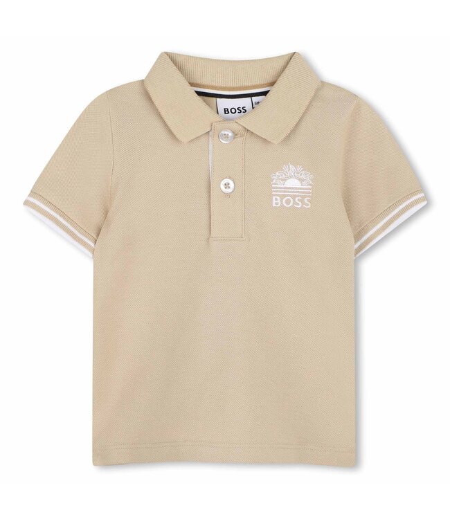 BOSS POLO+BERMUDA J52848/249