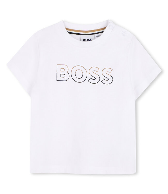BOSS SET TEE SHIRT+BERMUDA J52846/09B