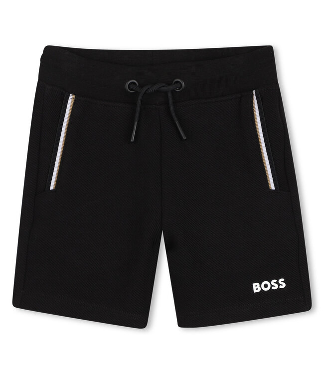 BOSS SET TEE SHIRT+BERMUDA J52846/09B