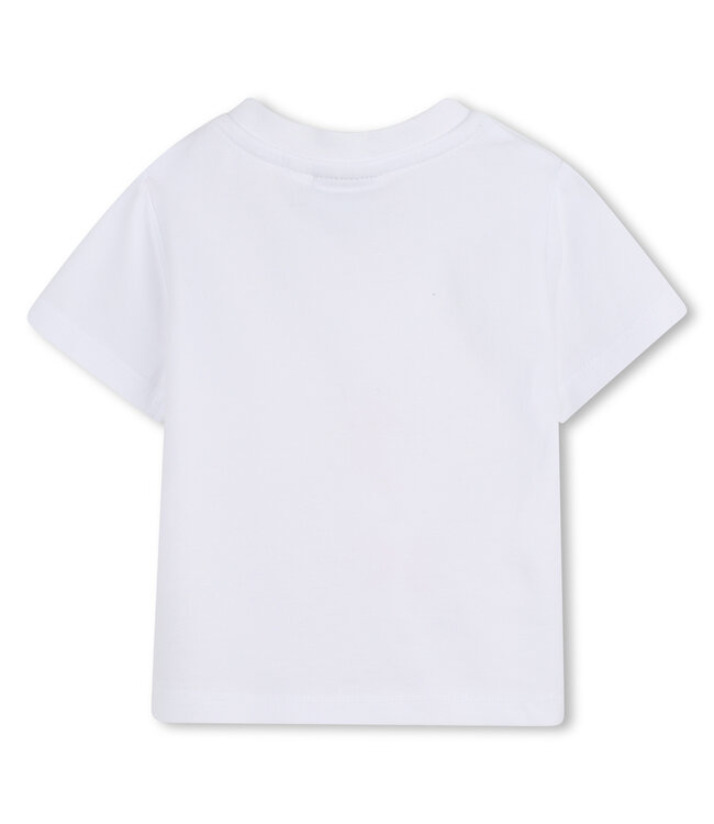 BOSS BASIS T-SHIRT+BROEK+VEST J53051/249