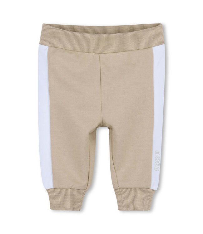 BOSS BASIS T-SHIRT+BROEK+VEST J53051/249