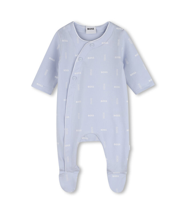 BOSS PYJAMA+SLABBETJE+MUTS J53045/771