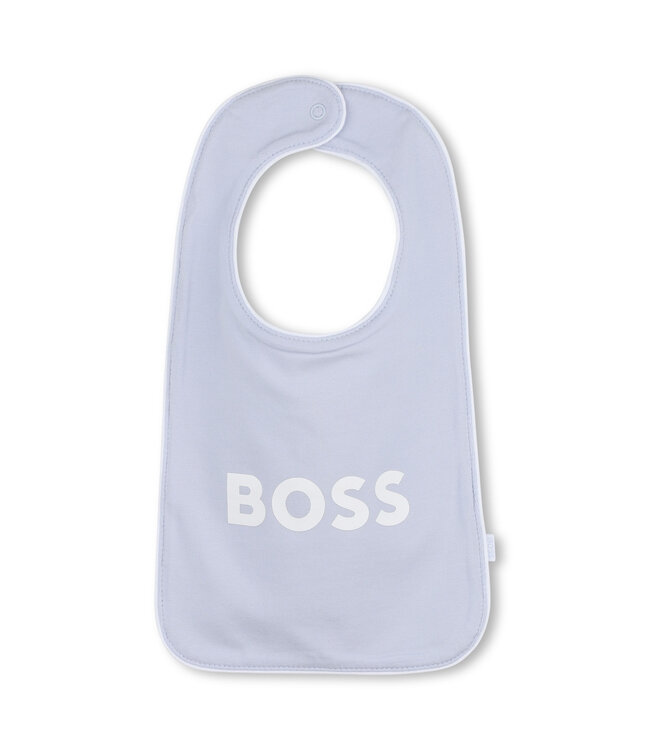 BOSS PYJAMA+SLABBETJE+MUTS J53045/771