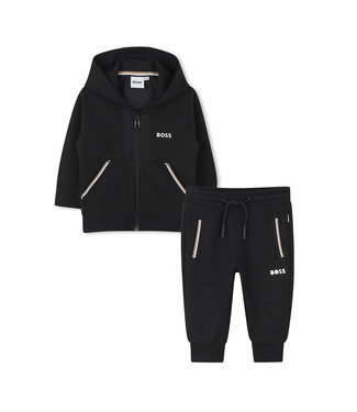BOSS VEST+BROEK J52849/09B