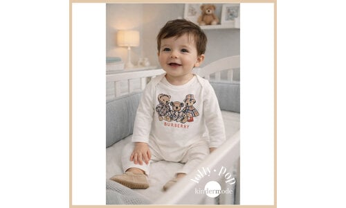 Babypakken & Rompers