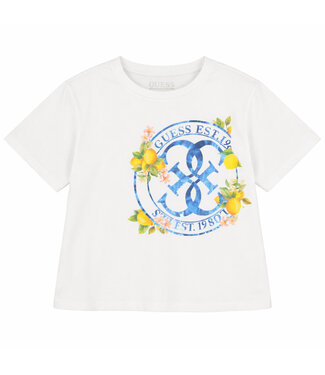 Guess MIDI SS T-SHIRT J6GI00_K6YW4_G011