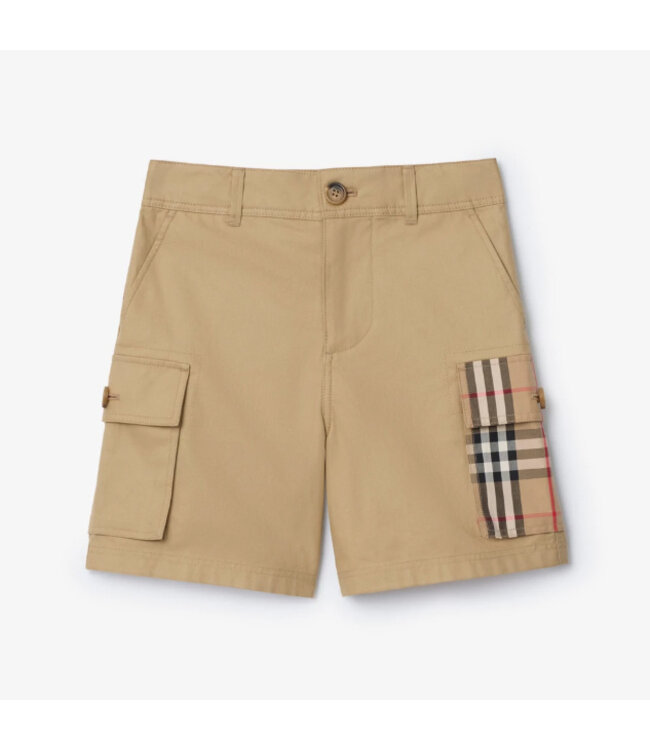Burberry KB4 OSCAR CHK POCKET B9719