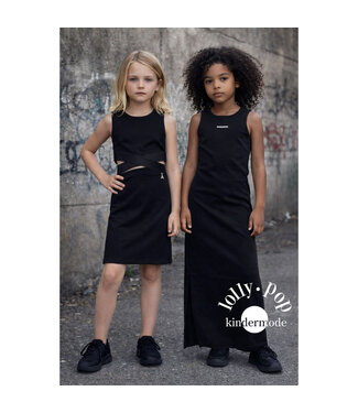 Patrizia Pepe ABITO/DRESS Nero 7A0609_J051_K103