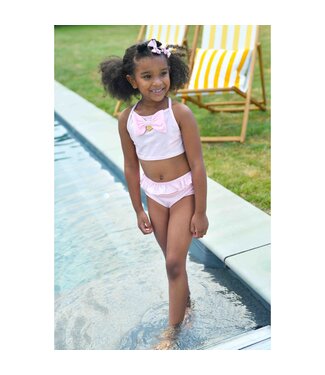 Angels Face MALIKA PINK SPARKLE BIKINI